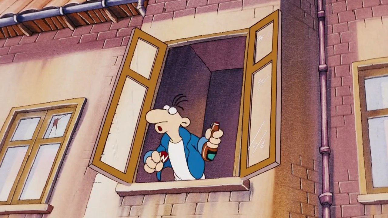 Werner - Beinhart HD (1990)