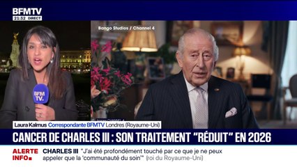 Traitement du cancer de Charles III réduit: "Cette étape importante est à la fois une bénédiction personnelle et un témoignage des progrès remarquables réalisés dans la lutte contre le cancer ces dernières années", déclare le roi