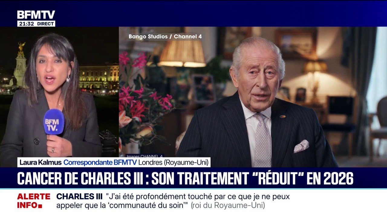 Traitement du cancer de Charles III réduit: "Cette étape importante est à la fois une bénédiction personnelle et un témoignage des progrès remarquables réalisés dans la lutte contre le cancer ces dernières années", déclare le roi
