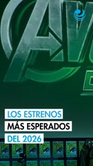 Las películas y videojuegos más esperados de 2026: Estrenos clave que marcarán el año