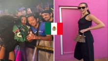 Dua Lipa recapitula su paso por México; así la rutina de la cantante
