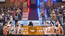 Satoshi Kojima, Taichi & El Phantasmo vs. Hartley Jackson, Ryohei Oiwa & Zack Sabre Jr.: NJPW World Tag League 2025 Day 16 (12/12/2025)