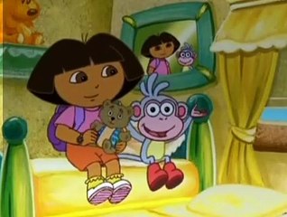 Dora the Explorer - 318 - Boots' Cuddly Dinosaur
