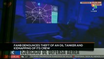 FTS 16:30 12-12: Venezuela denounces U.S. theft of oil tanker in the Caribbean