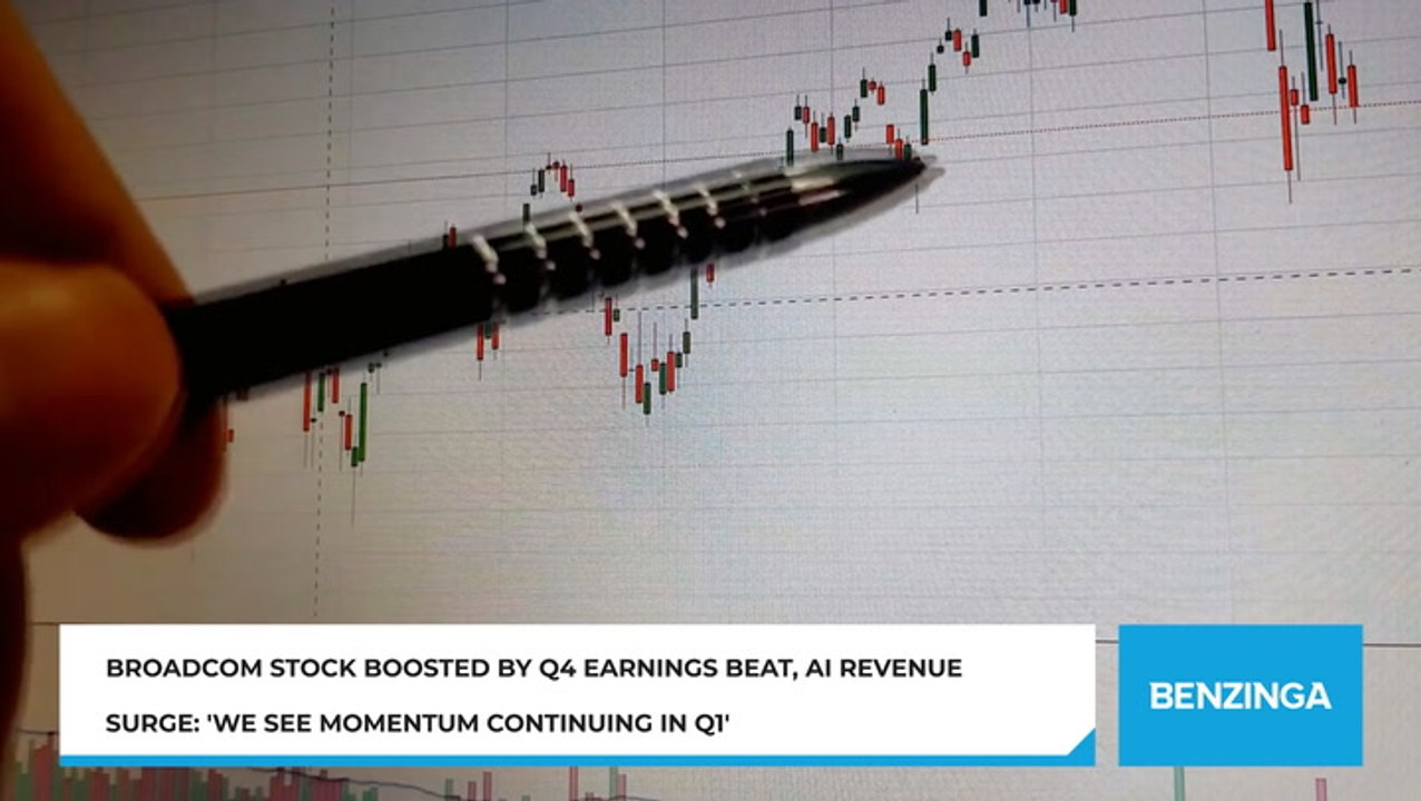 Broadcom Q4 Earnings Beat