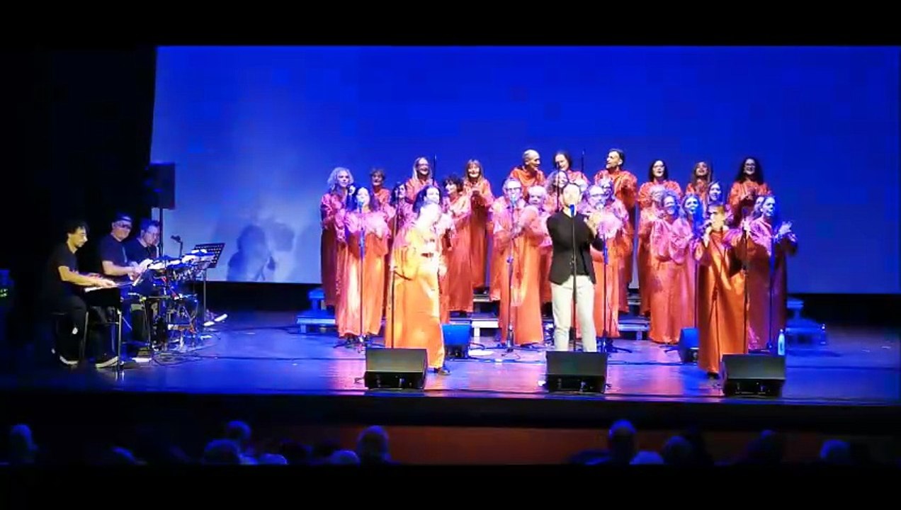 19-12-2024 - CONCERTO (2 PARTE) DEI PILGRIMS AL TEATRO DELLE ARTI LASTRA A SIGNA
