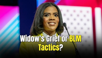 Candace Owens Slams Erika Kirk Over TPUSA Leadership, Compares Widow’s Grief to BLM Tactics