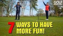 7 Ways To Have More Fun Playing Golf