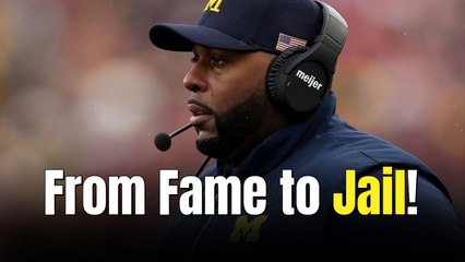 Fired Michigan Coach Sherrone Moore Arrested Over Assault, Stalking Allegations, and Diddy Party Past