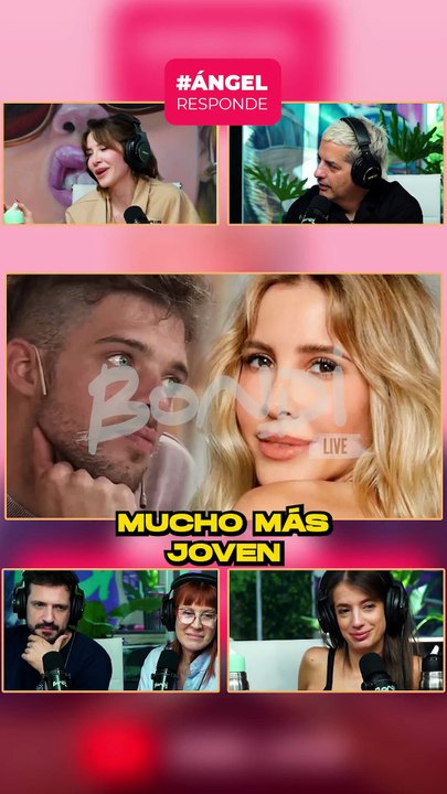 Guillermina Valdes contó toda la verdad sobre el supuesto romance que tuvo con Santi Maratea