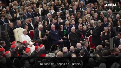 A Riccardo Muti il premio Ratzinger dalle mani di papa Leone