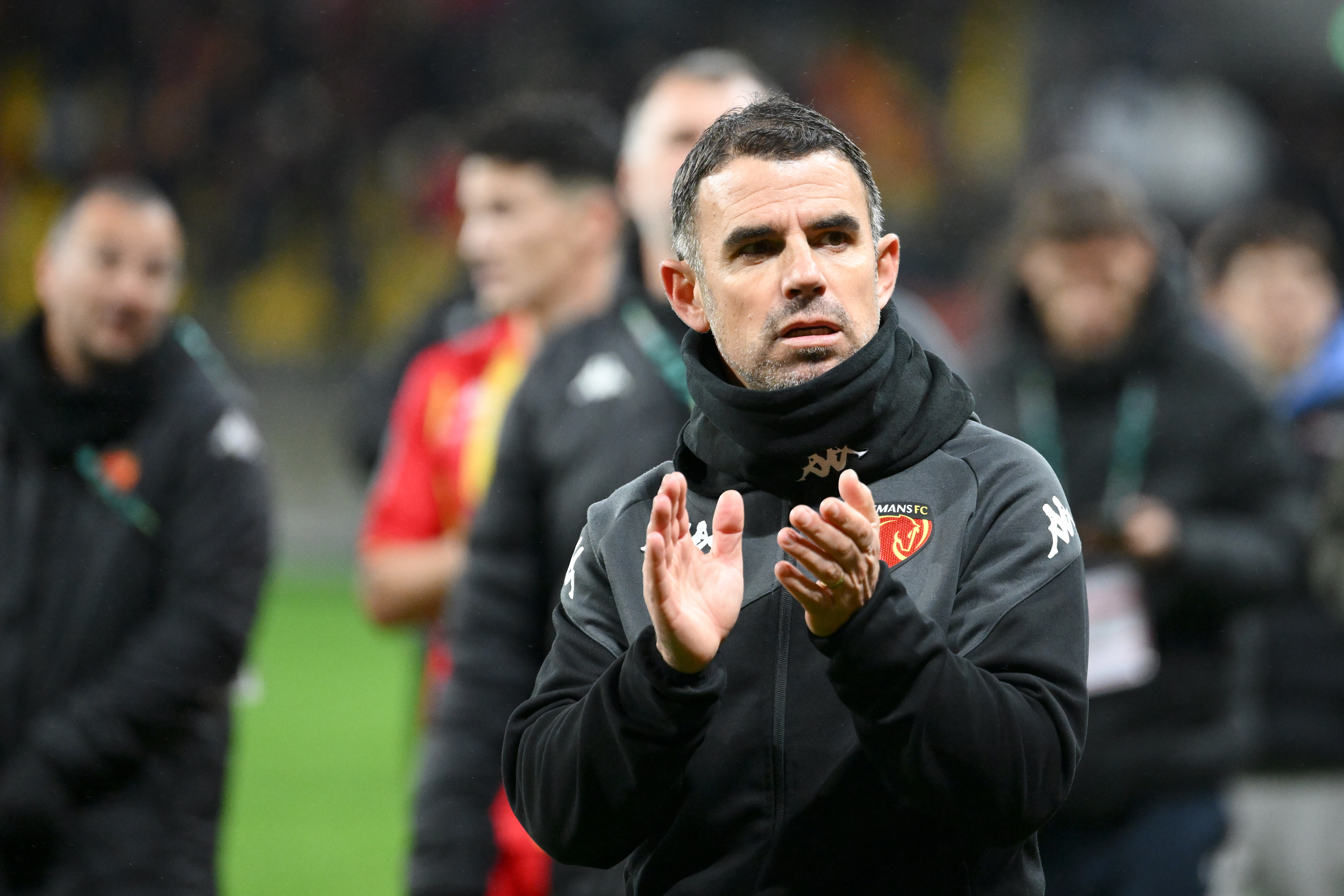 Ligue 2 : Le Mans s’impose à Annecy et devient dauphin