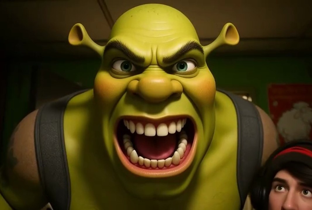 grko shrek
