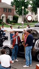 Ünlü magazinci Habib Aytekin’den Geleceğe Dönüş kamera arkasını paylaştı