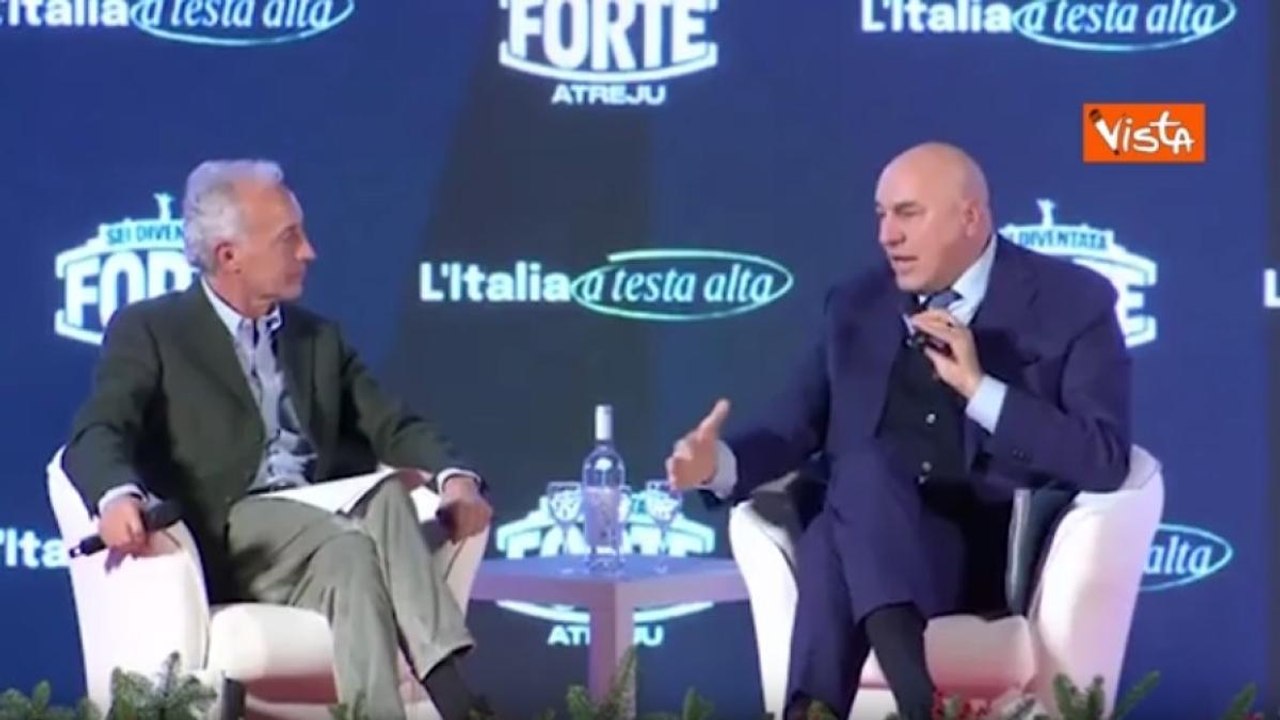 Crosetto: «Un carrarmato Nato non entrerebbe mai in Russia se non sono tutti d'accordo»