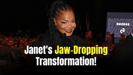 Janet Jackson Debuts 60-Lb Weight Loss in Sleek Leather Look at Paris Fashion Week