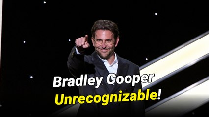 Social Media Claims Bradley Cooper 'Ruined His Good Looks'