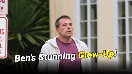 Fans Speculate About Ben Affleck’s Appearance After His Latest L.A. Outing