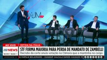 EUA RETIRAM SANÇÕES DA LEI MAGNITSKY CONTRA MORAES /700 MIL SEGUEM SEM LUZ EM SP | 3 EM 1 - 12/12/25