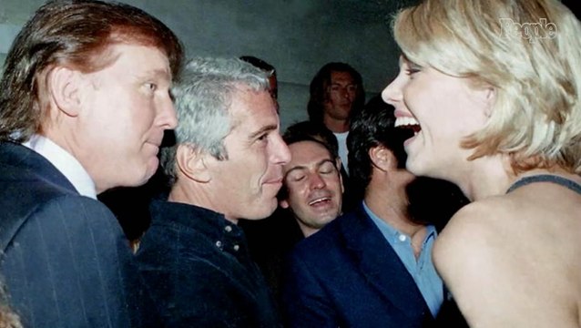 Donald Trump Captured in New Batch of Epstein Photos Featuring Numerous Women