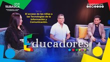 Educadores: Las niñas en las tecnologías de la información