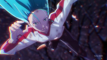 Just Like Fire (Warriors Light Em Up)  [ AMV - Mix ] Anime Mix