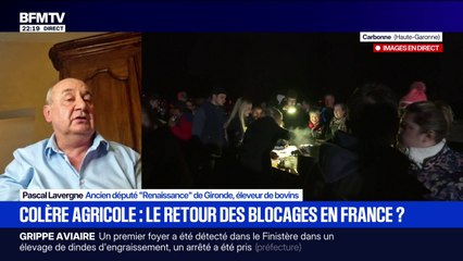 Abattage de troupeaux lors de cas de dermatose: "Il y a sans doute des administrations centrales qui appliquent des réglementations sans tenir compte de la détresse" des éleveurs, déclare Pascal Lavergne, ancien député