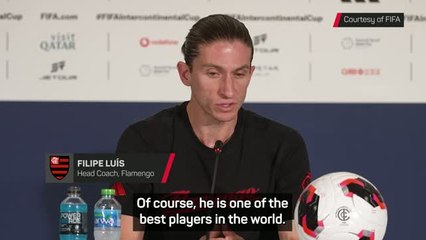 Filipe Luis backs Salah to help Liverpool win again