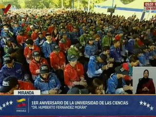 Presidente Nicolás Maduro: Hoy la humanidad dijo "Basta" a las formas colonialistas e imperiales