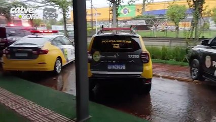 Operação Sinergia V é lançada em Cascavel com forças de segurança integradas