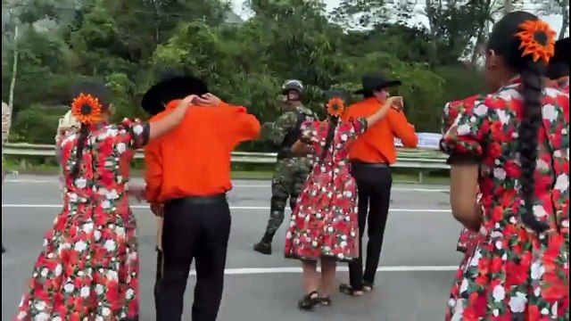 Campaña Viaje Seguro en el Meta: recomendaciones y rutas para viajeros