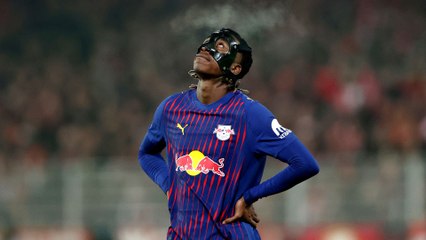 Union Berlin v RB Leipzig