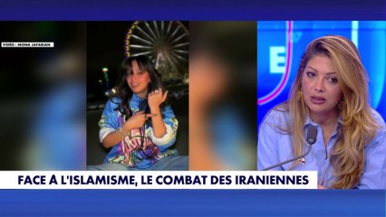 Mona Jafarian : «Ces scènes ne sont pas relayées par les médias»