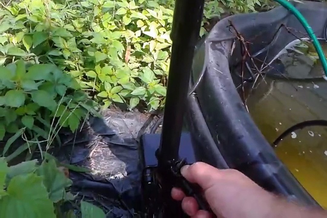 Pond & Fountain Pump