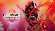 Guild Wars 2 Visions Of Eternity Trailer ｜ The Game Awards 2025