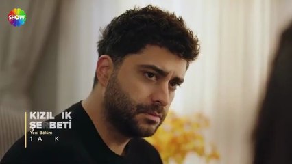 Kızılcık Şerbeti 118. Bölüm 1. Fragman | "En kısa zamanda bitiririz bu evliliği!"