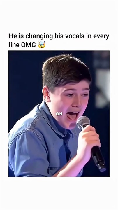 This wasn't an audition, it was a concert 🔥