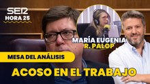 Palop sobre el acoso en el PSOE
