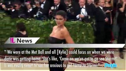 Kylie Jenner Firing Bodyguard After Rumor He’s Stormi’s Real Dad | Hollywoodlife