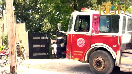 Majistra P-au-P la Ralph Youri Chevry konfime DCPJ fouye lakay li.