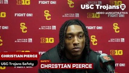 USC Trojans discuss the importance of veterans on the team