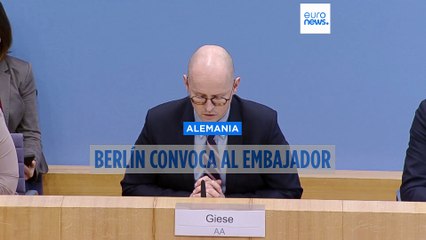 Alemania acusa a Rusia de un ciberataque al control aéreo y de desinformación para influir en las elecciones