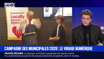 Campagne des municipales 2026 : le virage numérique - 12/12