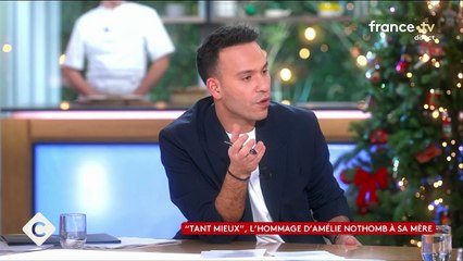 Amélie Nothomb : ses bouleversantes confidences sur l'agression sexuelle dont elle a été victime quand elle était jeune (ZAP TV)
