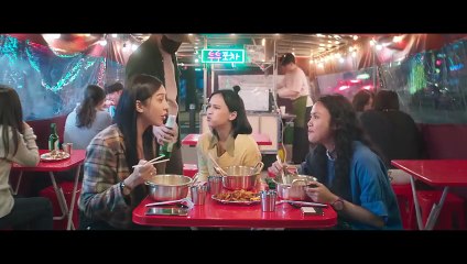 Cinta Tak Seindah Drama Korea (2024)