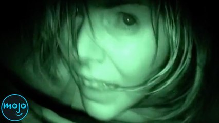 Top 50 Scariest Movie Endings