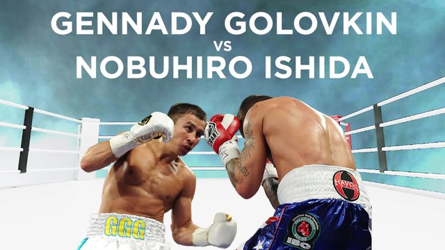 Golovkin showed no mercy: brutal K.O. against Ishida in 2013 | Gennady Golovkin vs Nobuhiro Ishida | The Best K.O.s in the history of boxing