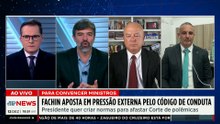 Código de ética é necessário quando óbvio falha? avalia Bruno Musa