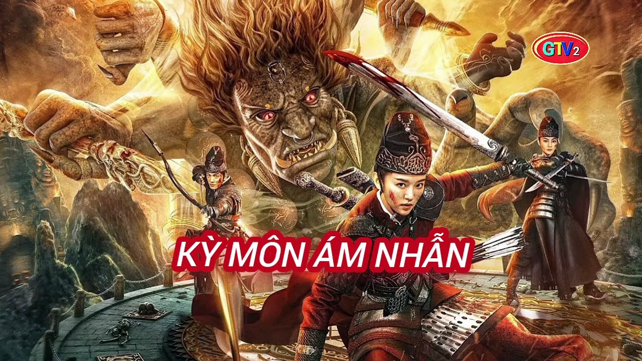 Phim Lẻ | Kỳ Môn Ám Nhẫn (2022) Thuyết Minh