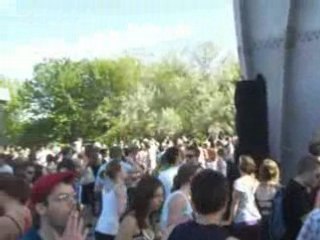 PIknik Electronique Montréal